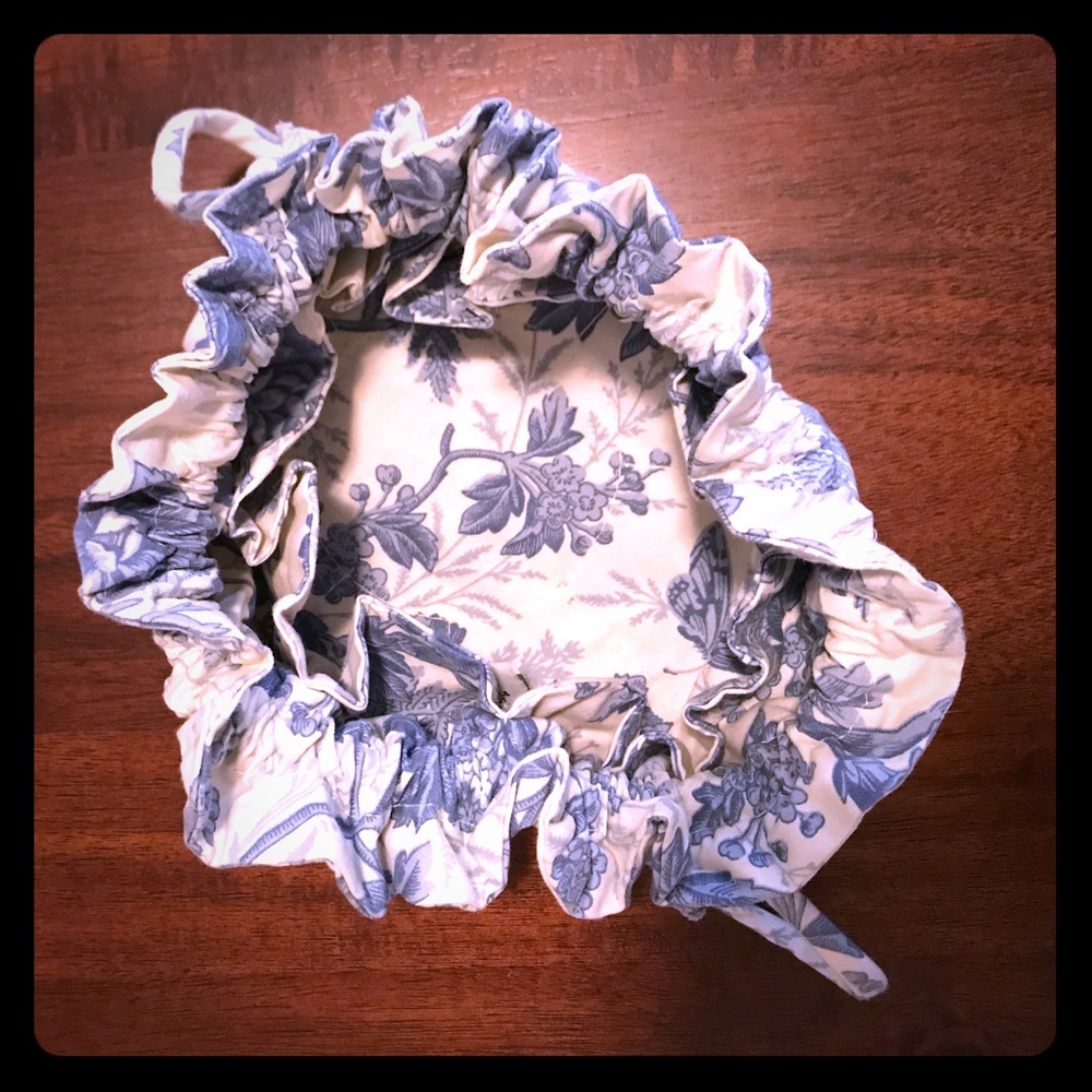Vera Bradley jewelry bag